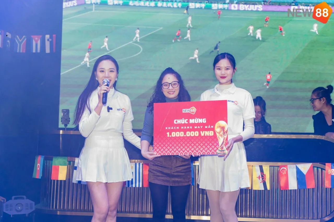 Ảnh 7 — Hoạt động từ thiện và trách nhiệm xã hội của New88