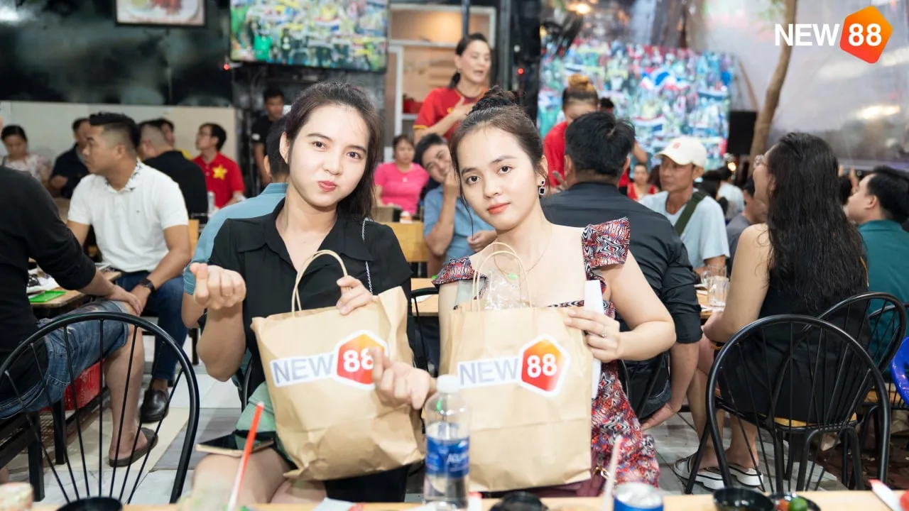 Ảnh 9 — Hoạt động từ thiện và trách nhiệm xã hội của New88