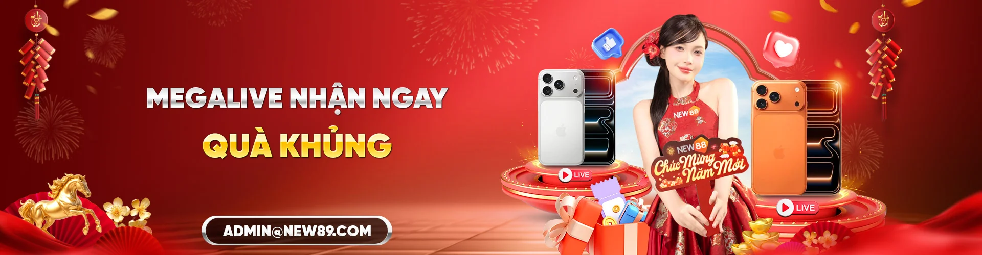 New88 promotional banner 2 - Online casino games, slots, and sports betting