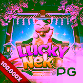 Lucky Neko trò chơi slot tại New88