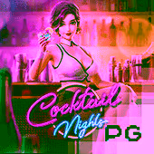 Cocktail Nights trò chơi slot tại New88