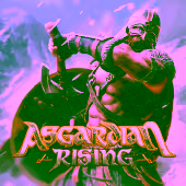 Asgardian Rising trò chơi slot tại New88