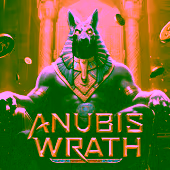 Anubis Wrath trò chơi slot tại New88