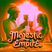 Majestic Empire trò chơi slot tại New88