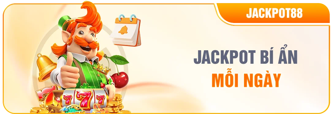 NEW88 JACKPOT BÍ ẨN MỖI NGÀY (JACKPOT88)