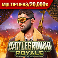 Battleground Royale trò chơi slot tại New88