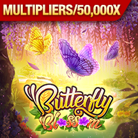 Butterfly Blossom trò chơi slot tại New88