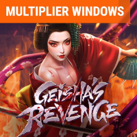 Geisha's Revenge trò chơi slot tại New88