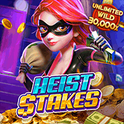 Heist Stakes trò chơi slot tại New88