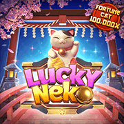 Lucky Neko trò chơi slot tại New88