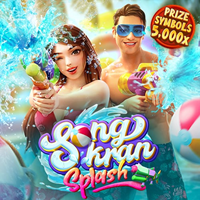 Songkran Splash trò chơi slot tại New88