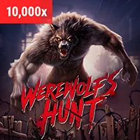 Werewolf's Hunt trò chơi slot tại New88