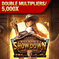 Wild Bounty Showdown trò chơi slot tại New88