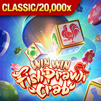 Win Win Fish Prawn Crab trò chơi slot tại New88
